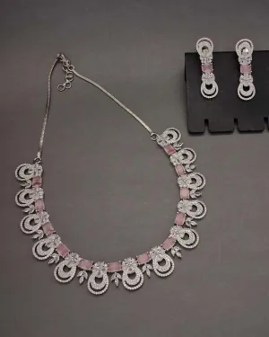 Zevarly Iqra Necklace Set