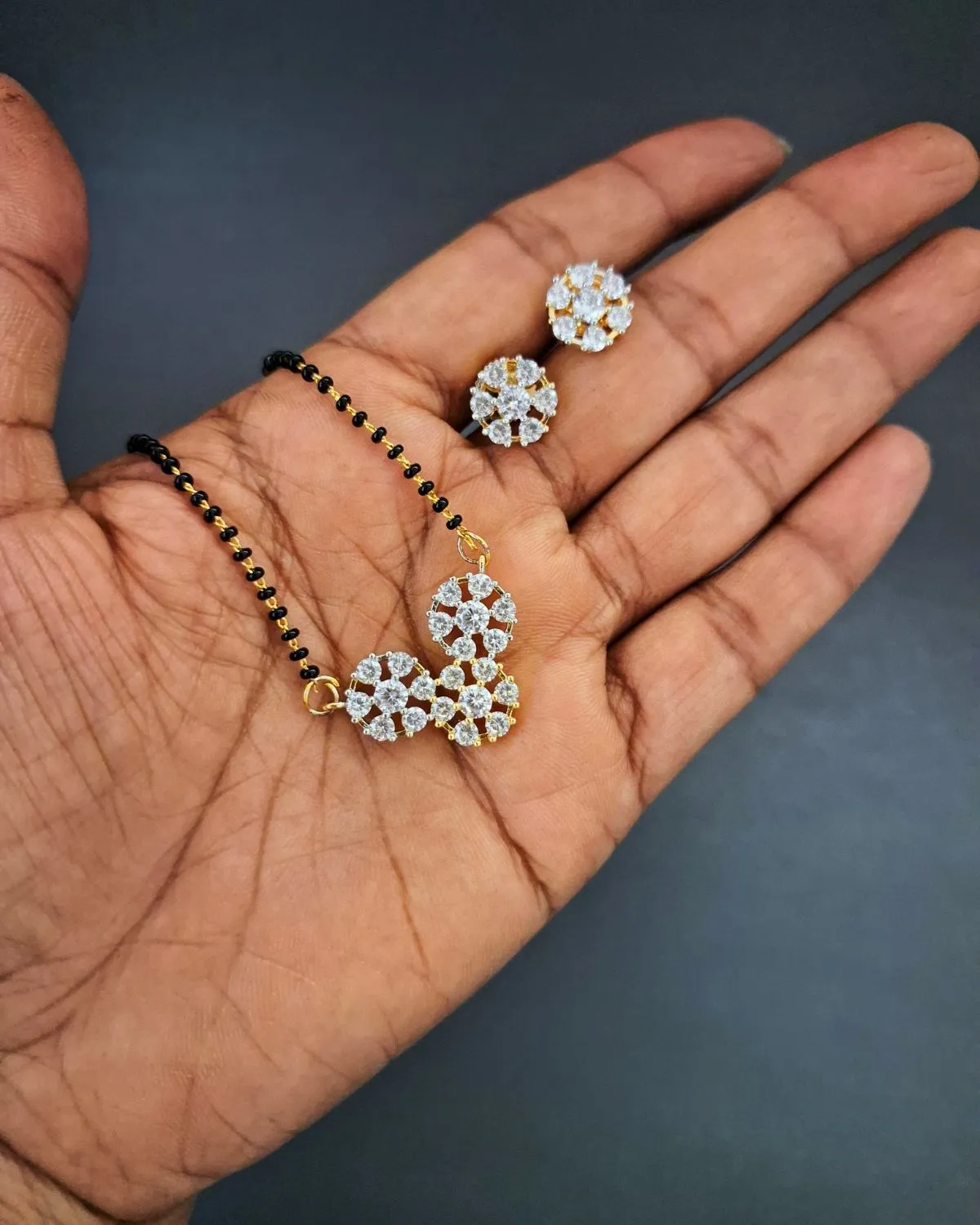 Zevarly Riya Mangalsutra