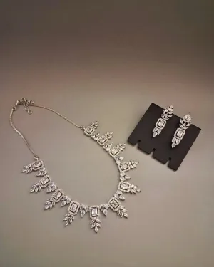 Zevarly Saanvi Senco Design Necklace Set