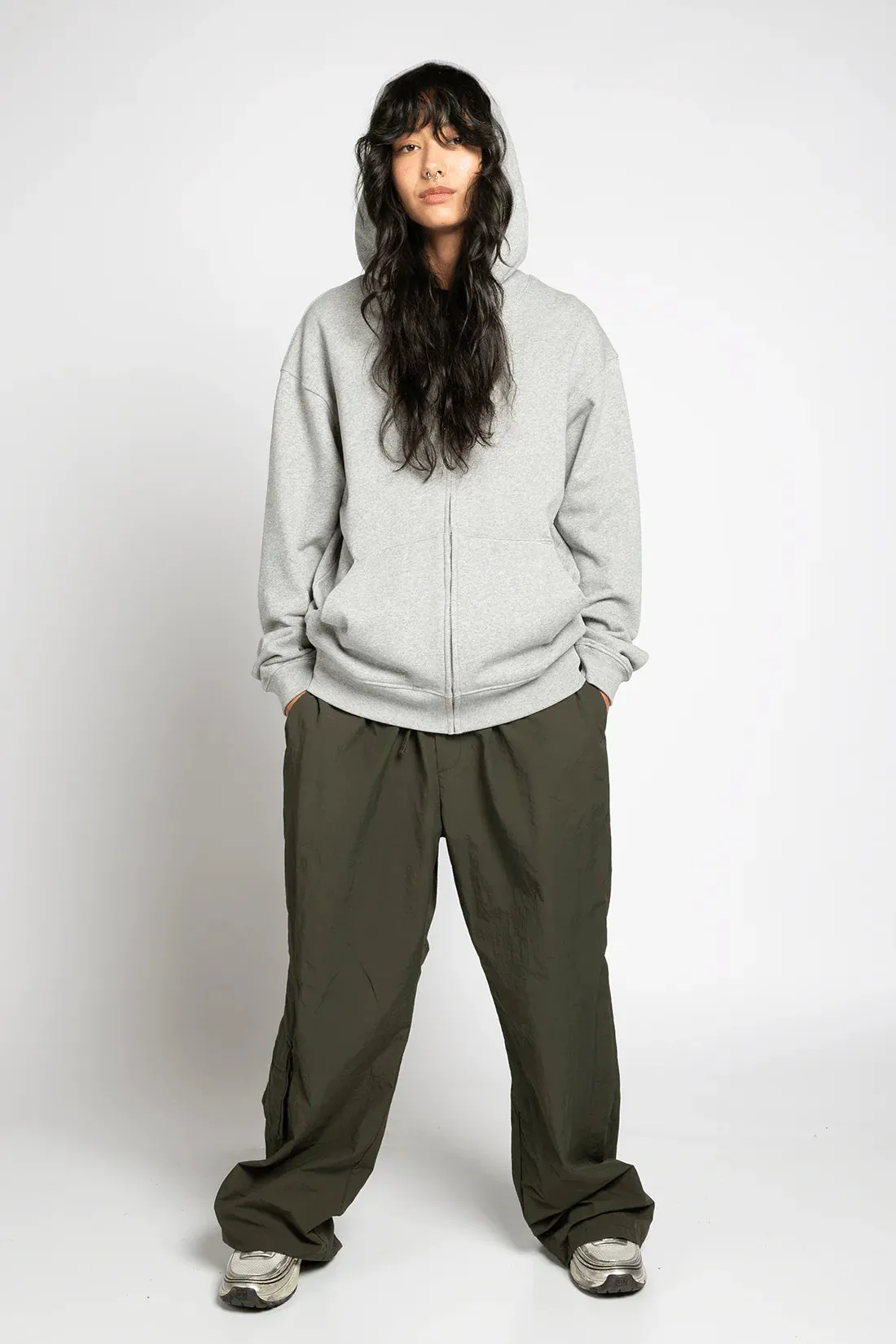 ZipUp Hoodie